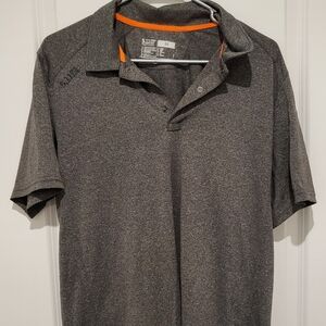 5.11 Tactical Men's Short Sleeve Polo Shirt